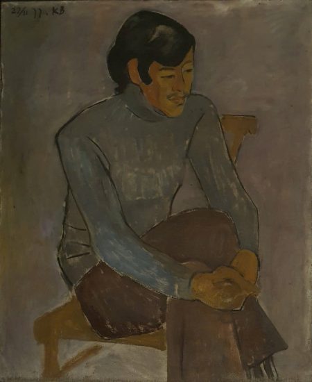Portrait - Mr. Nguyễn Lai
